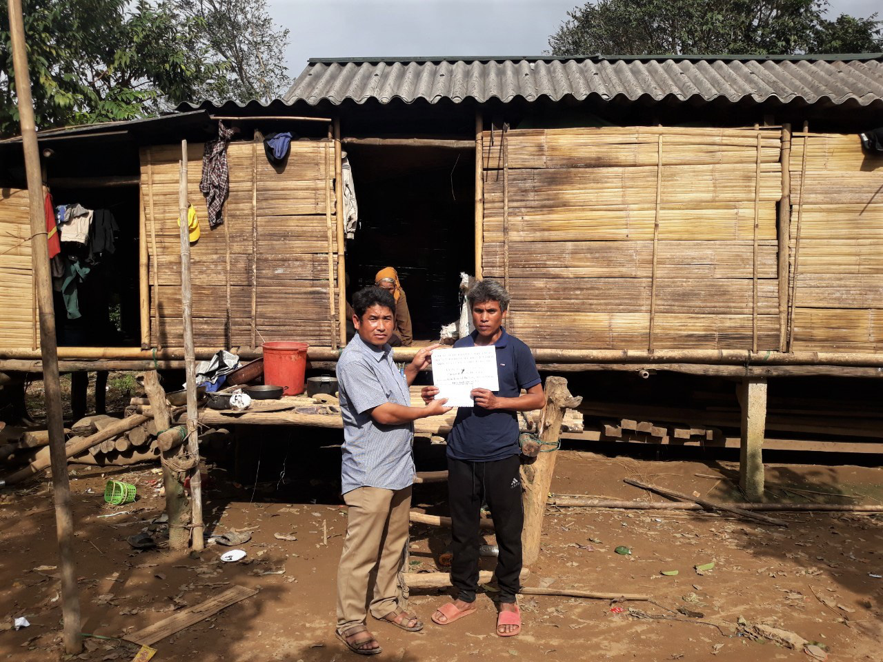 KHỞI NGUỒN CỦA NHỮNG HÀNH ĐỘNG ĐẸP

